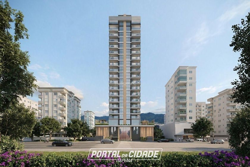 Apartamento &agrave; venda - 112m&sup2; - Andorinha