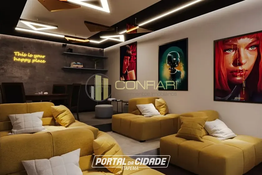 Apartamento &agrave; venda - 333m&sup2; - Perequ&ecirc;