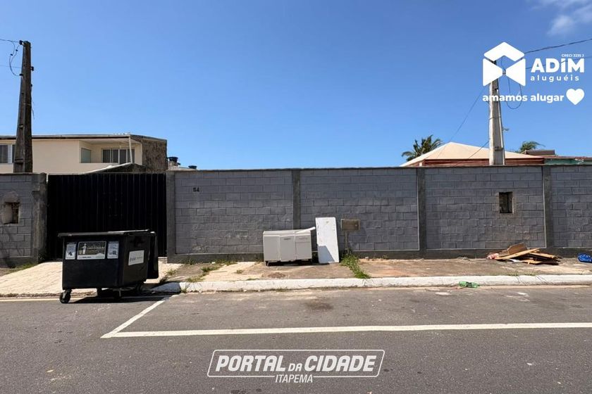 Terreno para alugar - 392m&sup2; - Nova Esperan&ccedil;a
