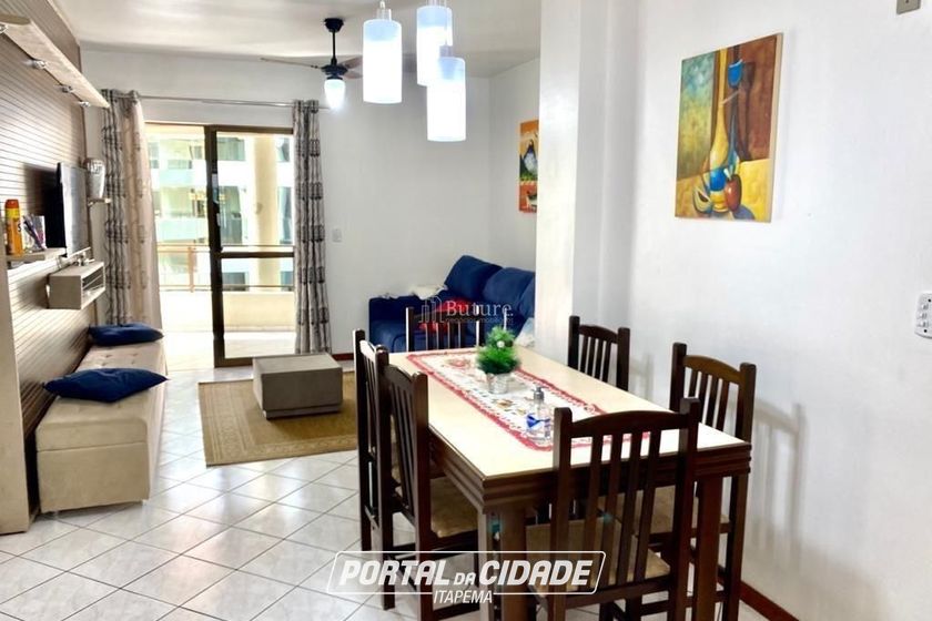 Apartamento &agrave; venda - 104m&sup2; - Andorinha