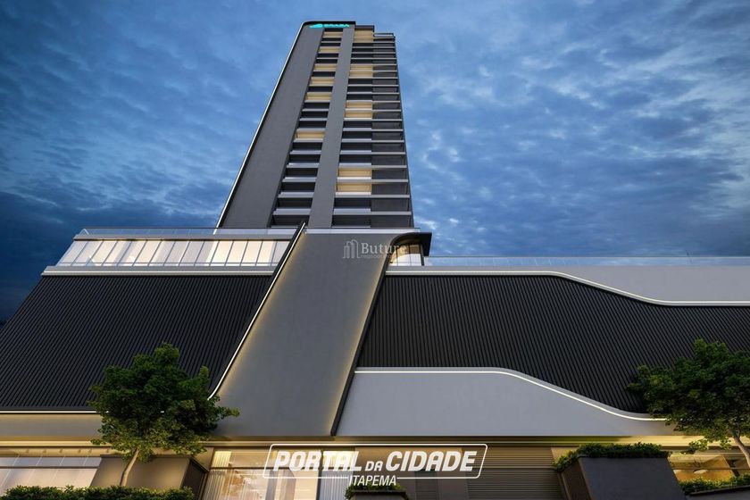 Apartamento &agrave; venda - 124m&sup2; - Andorinha