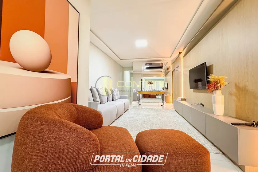 Apartamento &agrave; venda - 185m&sup2; - MEIA PRAIA