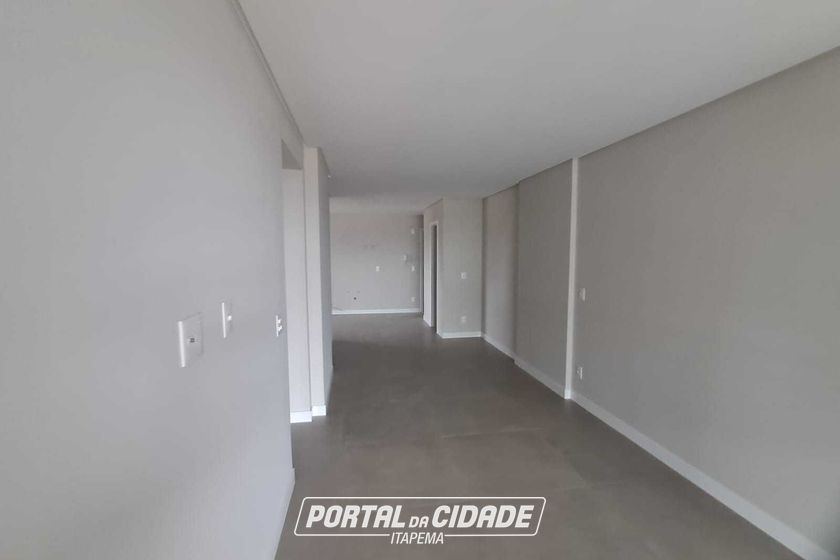 Apartamento &agrave; venda - 90m&sup2; - Balne&aacute;rio Pereque