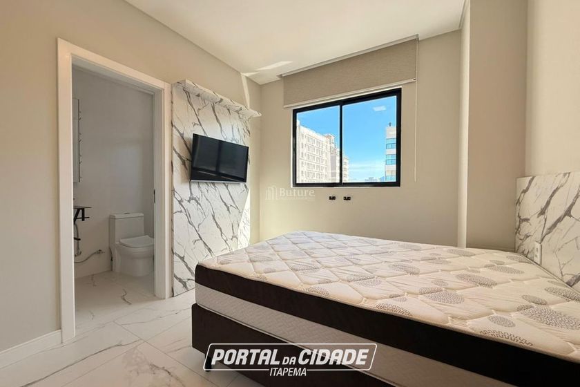 Apartamento &agrave; venda - 70m&sup2; - Morretes