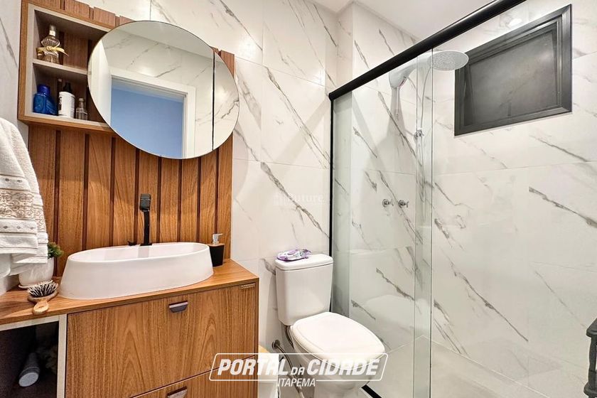 Apartamento &agrave; venda - 70m&sup2; - Tabuleiro dos Oliveiras