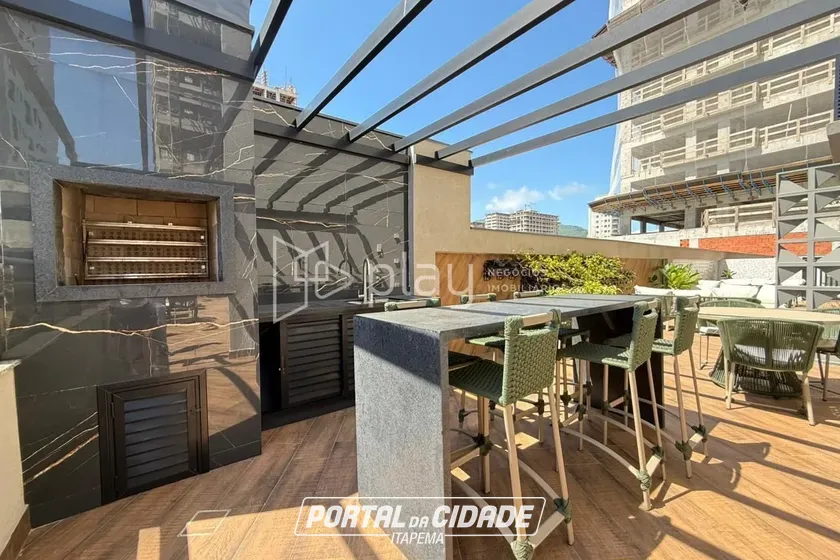 Apartamento &agrave; venda - 115m&sup2; - Pereque