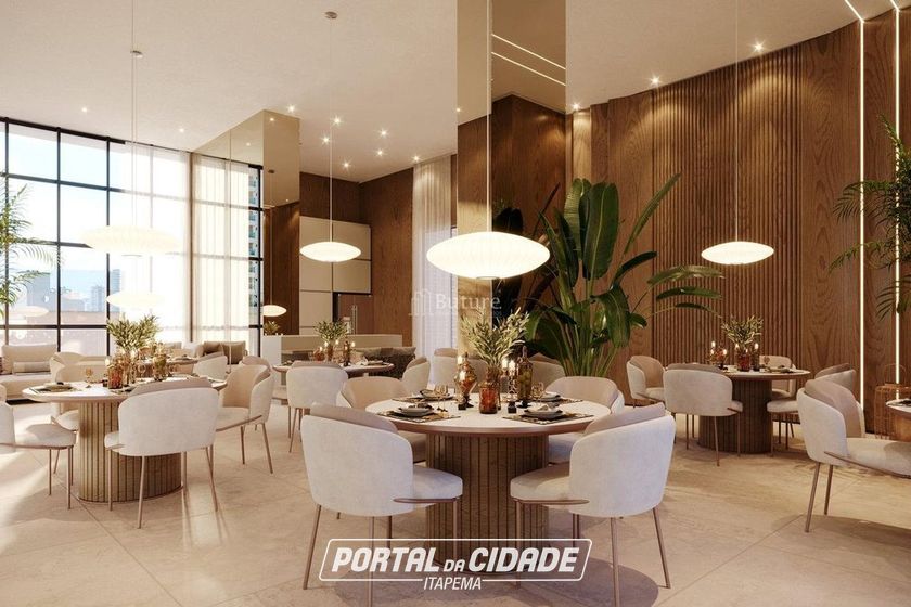 Apartamento &agrave; venda - Meia Praia