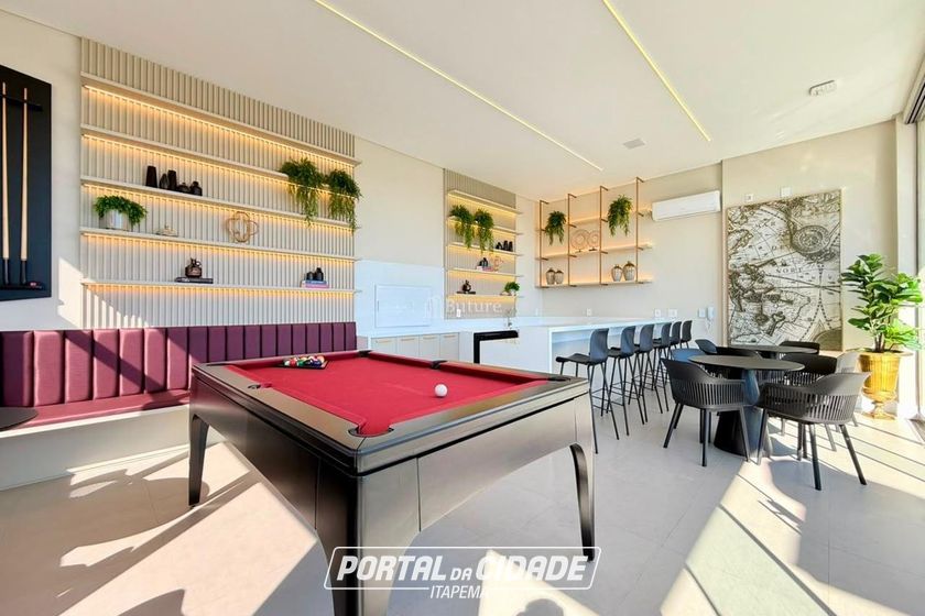 Apartamento &agrave; venda - 85m&sup2; - Meia Praia