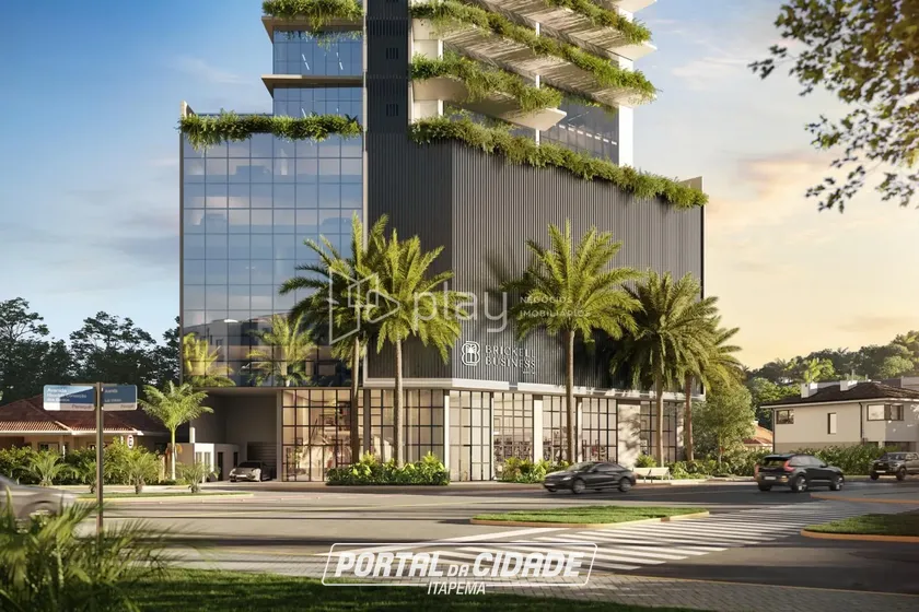 Sal&atilde;o Comercial &agrave; venda - 83m&sup2; - Pereque