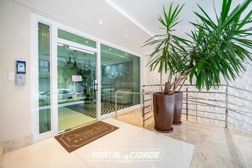 Apartamento &agrave; venda - 125m&sup2; - Centro