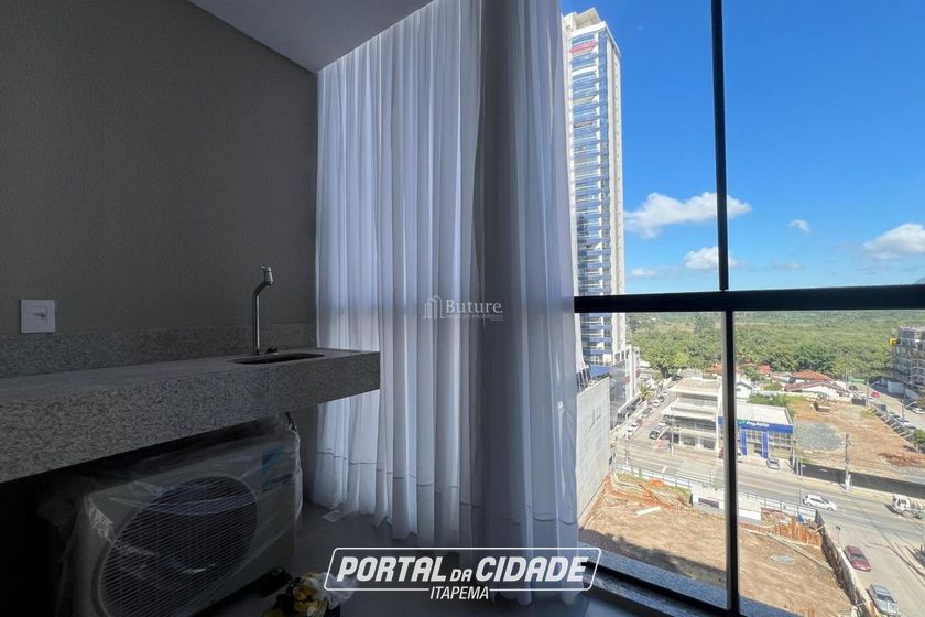 Loft &agrave; venda - 40m&sup2; - Meia Praia