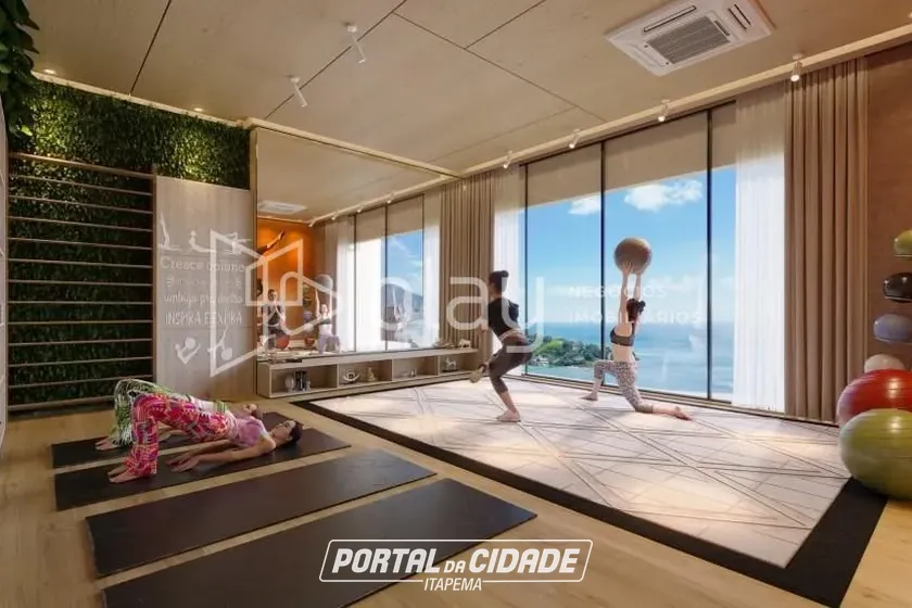 Apartamento &agrave; venda - Centro