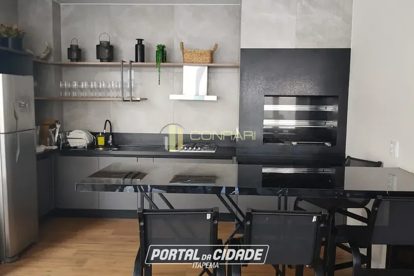 Apartamento &agrave; venda - 18250m&sup2; - meia praia