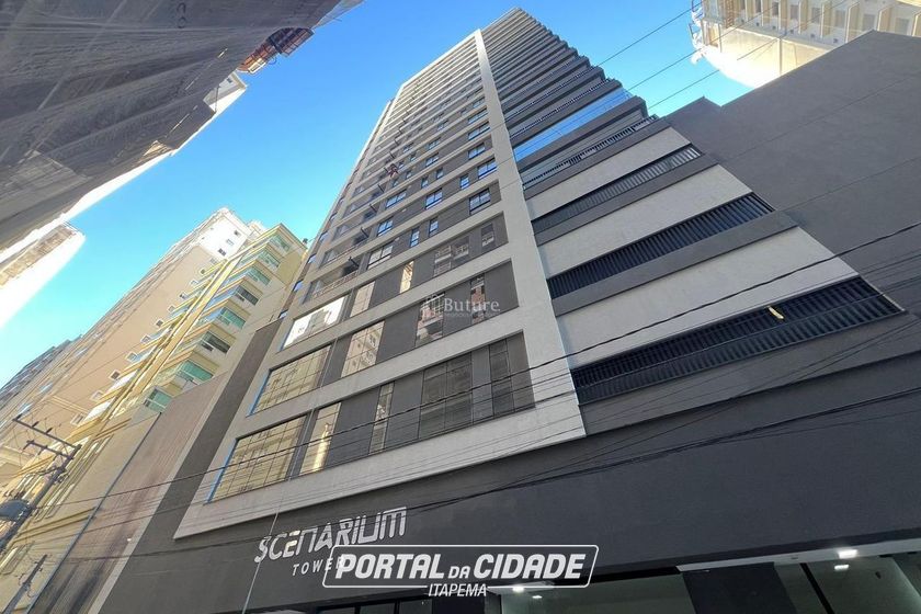 Apartamento &agrave; venda - 71m&sup2; - Morretes