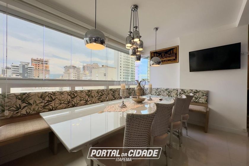 Apartamento &agrave; venda - 135m&sup2; - Castelo Branco