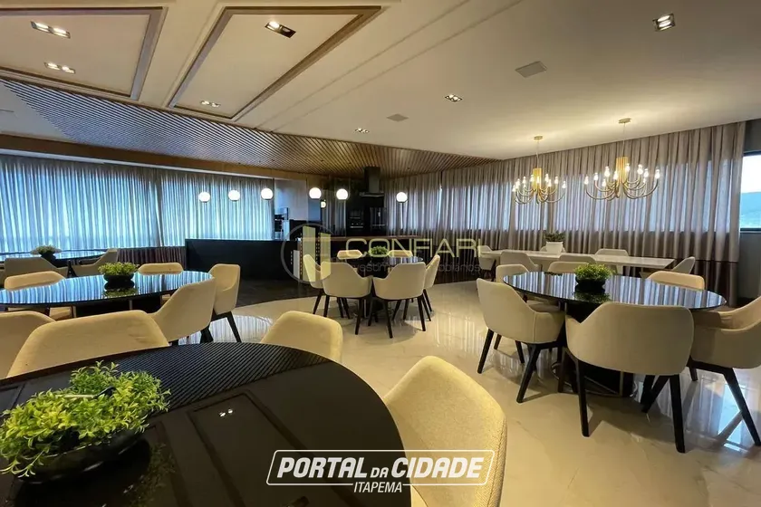 Apartamento &agrave; venda - 867m&sup2; - pereque