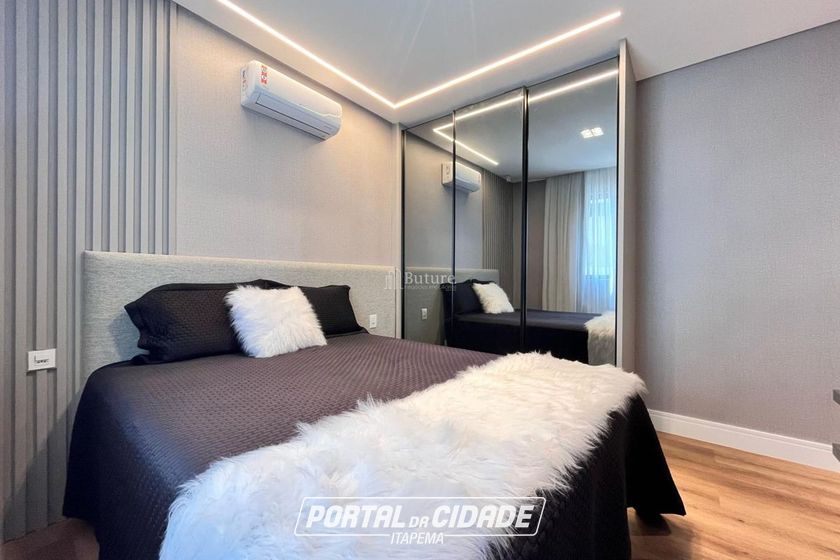 Apartamento &agrave; venda - 110m&sup2; - Andorinha