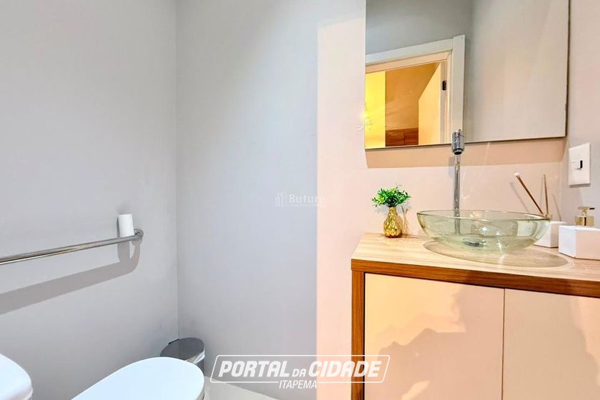 Sala Comercial &agrave; venda - 68m&sup2; - Meia Praia