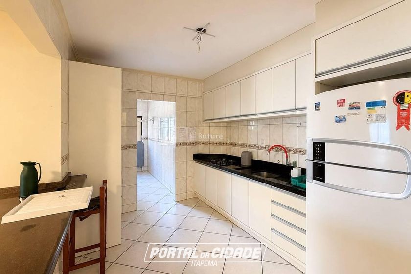 Apartamento &agrave; venda - Meia Praia