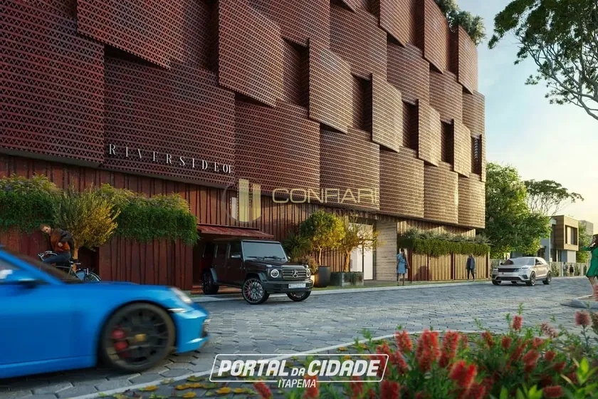 Apartamento &agrave; venda - 110m&sup2; - CENTRO
