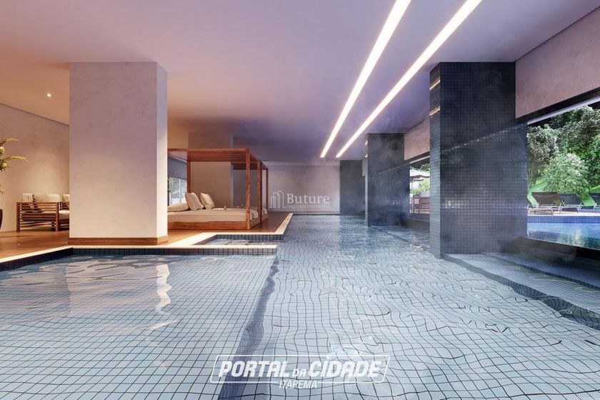 Apartamento &agrave; venda - 61m&sup2; - Tabuleiro