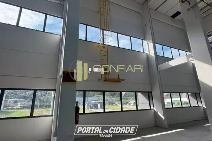 Sal&atilde;o Comercial para alugar - 1618m&sup2; - santa luzia