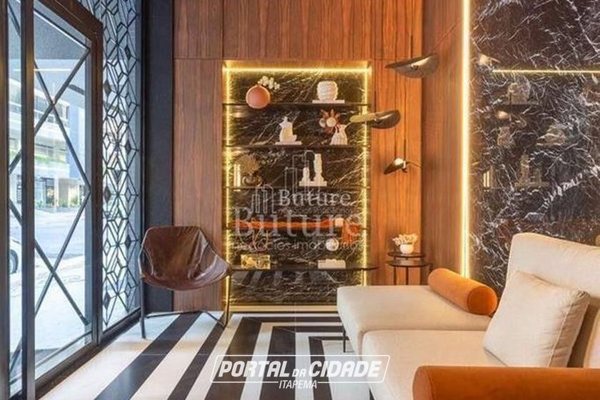 Apartamento &agrave; venda - Meia Praia