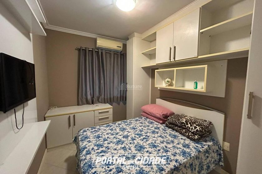 Apartamento &agrave; venda - 159m&sup2; - Meia Praia