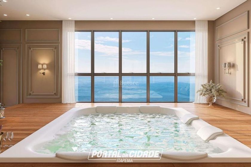 Apartamento &agrave; venda - 206m&sup2; - Centro