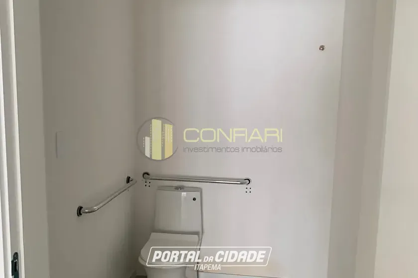 Apartamento para alugar - 106m&sup2; - Morretes