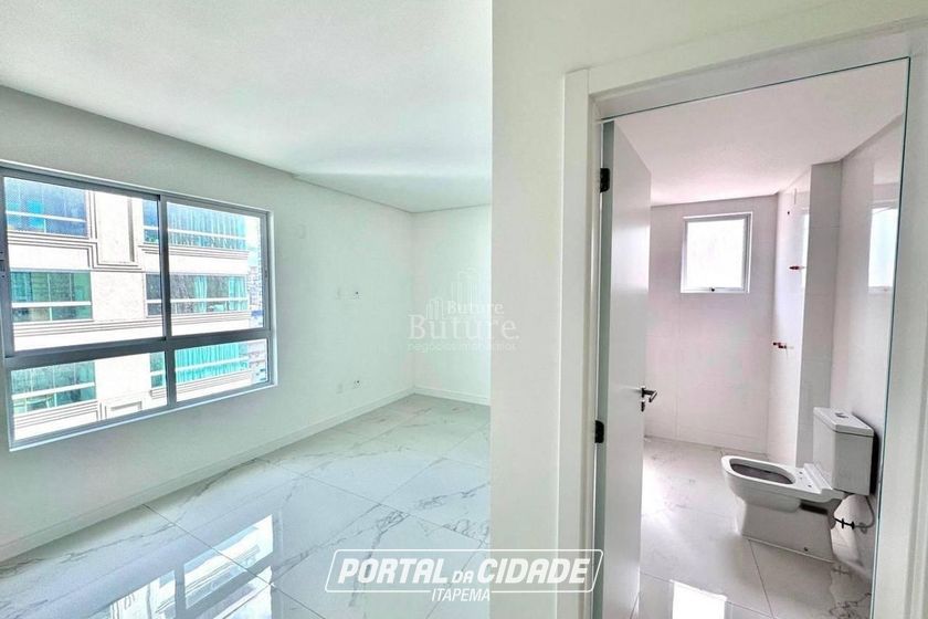 Apartamento &agrave; venda - Meia Praia