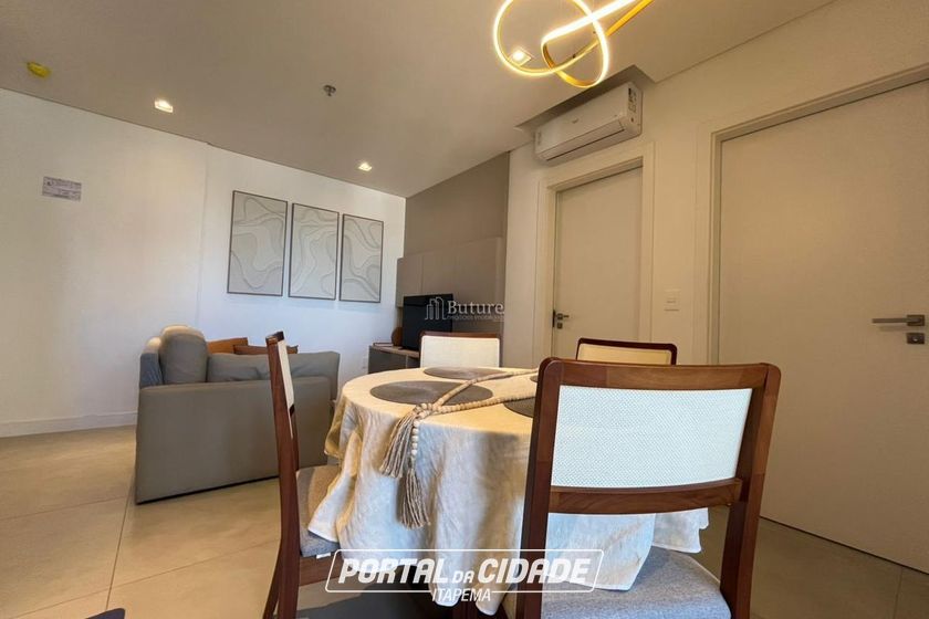 Apartamento &agrave; venda - 53m&sup2; - Centro