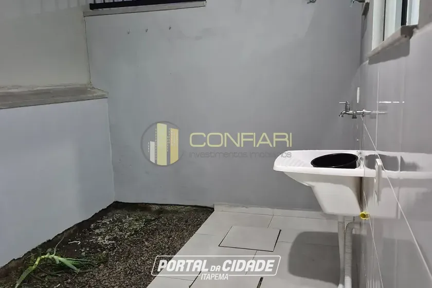 Sobrado para alugar - 96m&sup2; - morretes