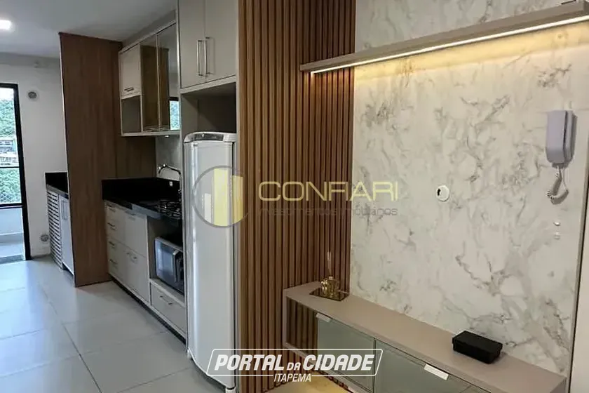 Apartamento &agrave; venda - 60m&sup2; - Morretes