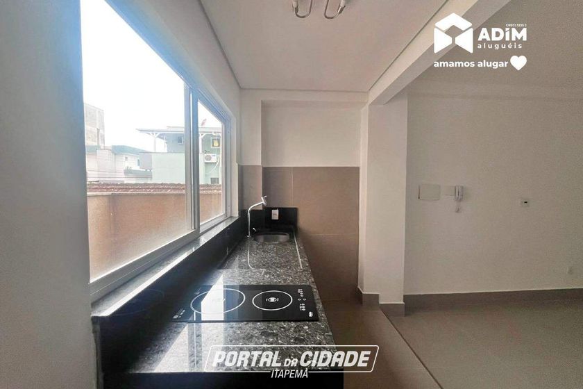 Apartamento para alugar - 25m&sup2; - Na&ccedil;&otilde;es