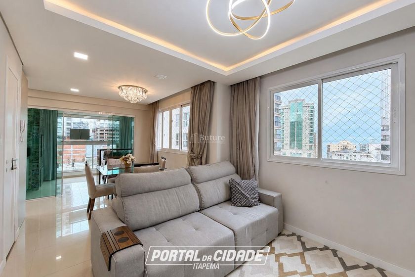 Apartamento &agrave; venda - 100m&sup2; - Centro
