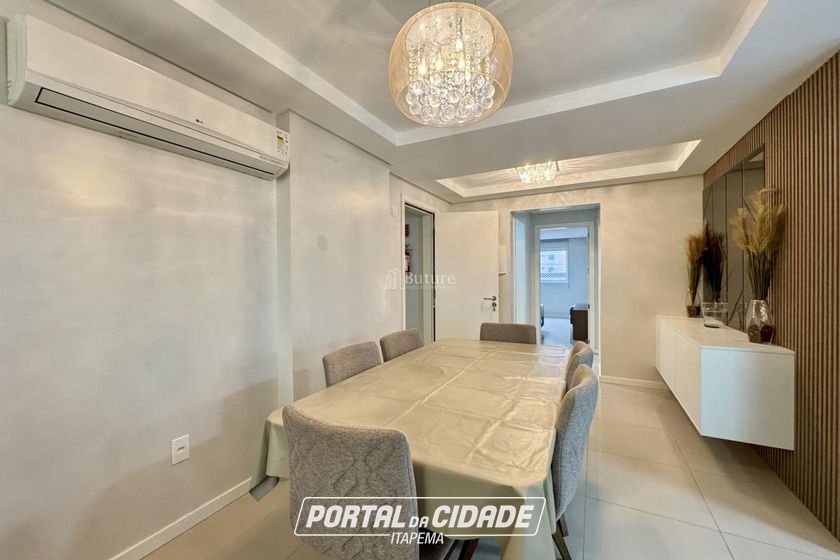 Apartamento &agrave; venda - 86m&sup2; - Castelo Branco