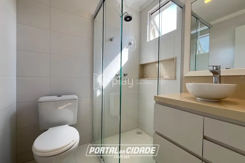 Apartamento &agrave; venda - 76m&sup2; - Pereque