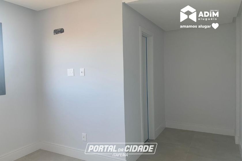 Apartamento para alugar - 59m&sup2; - Centro