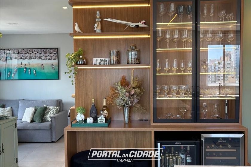 Apartamento &agrave; venda - 93m&sup2; - Meia Praia