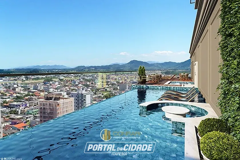 Apartamento &agrave; venda - 69m&sup2; - Morretes