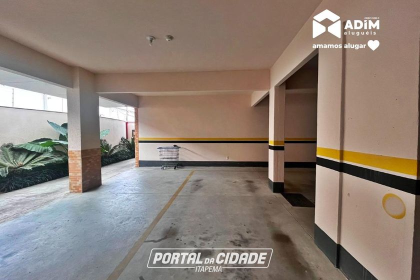 Apartamento para alugar - 65m&sup2; - Tabuleiro