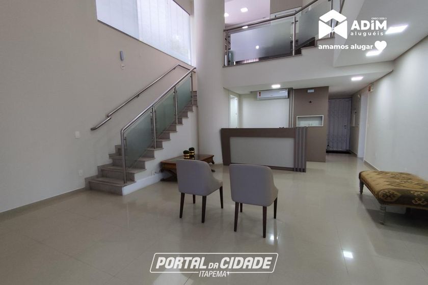 Sala Comercial para alugar - 22m&sup2; - Aririb&aacute;