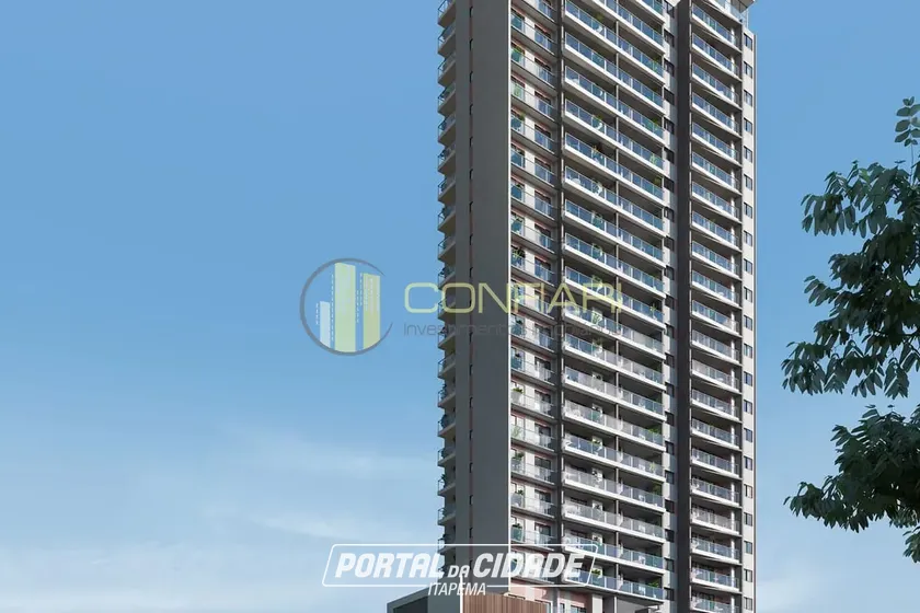 Apartamento &agrave; venda - 85m&sup2; - Pereque