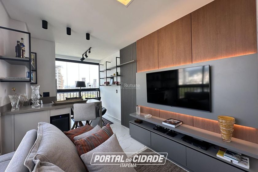 Apartamento &agrave; venda - 76m&sup2; - Perequ&ecirc;