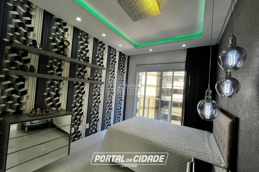 Apartamento &agrave; venda - Meia Praia