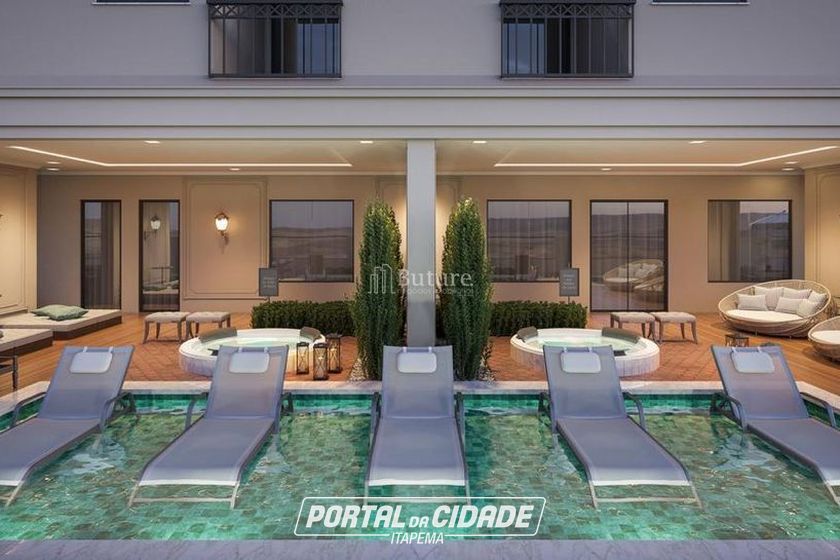 Apartamento &agrave; venda - 79m&sup2; - 