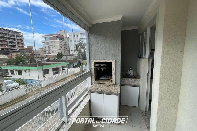 Apartamento &agrave; venda - 95m&sup2; - Bombas