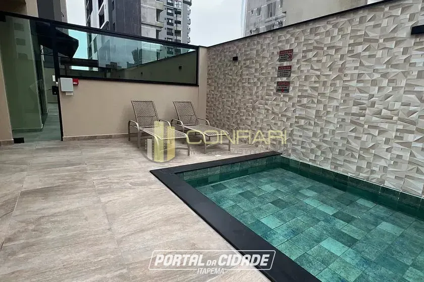 Apartamento para alugar - 68m&sup2; - Morretes