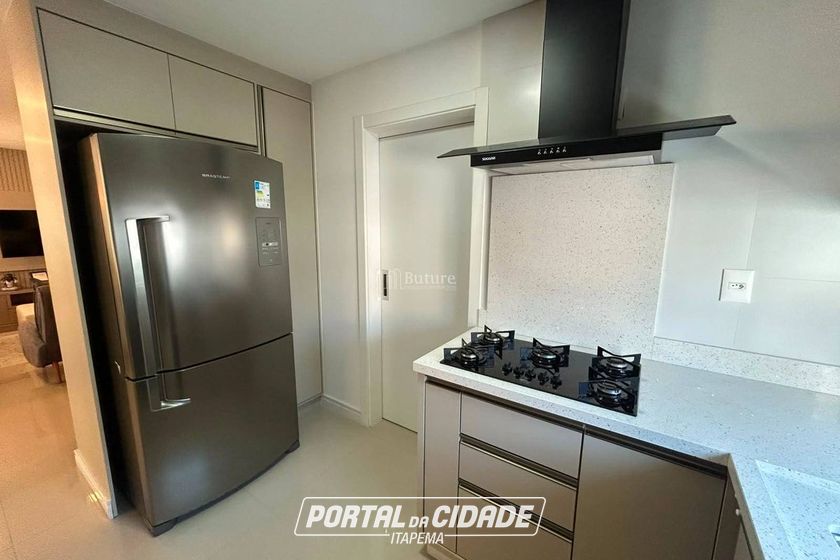 Apartamento &agrave; venda - Meia Praia
